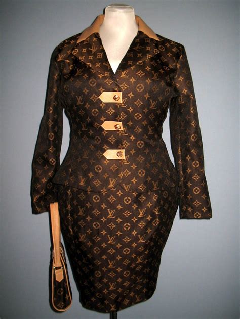 louis vuitton womens dress